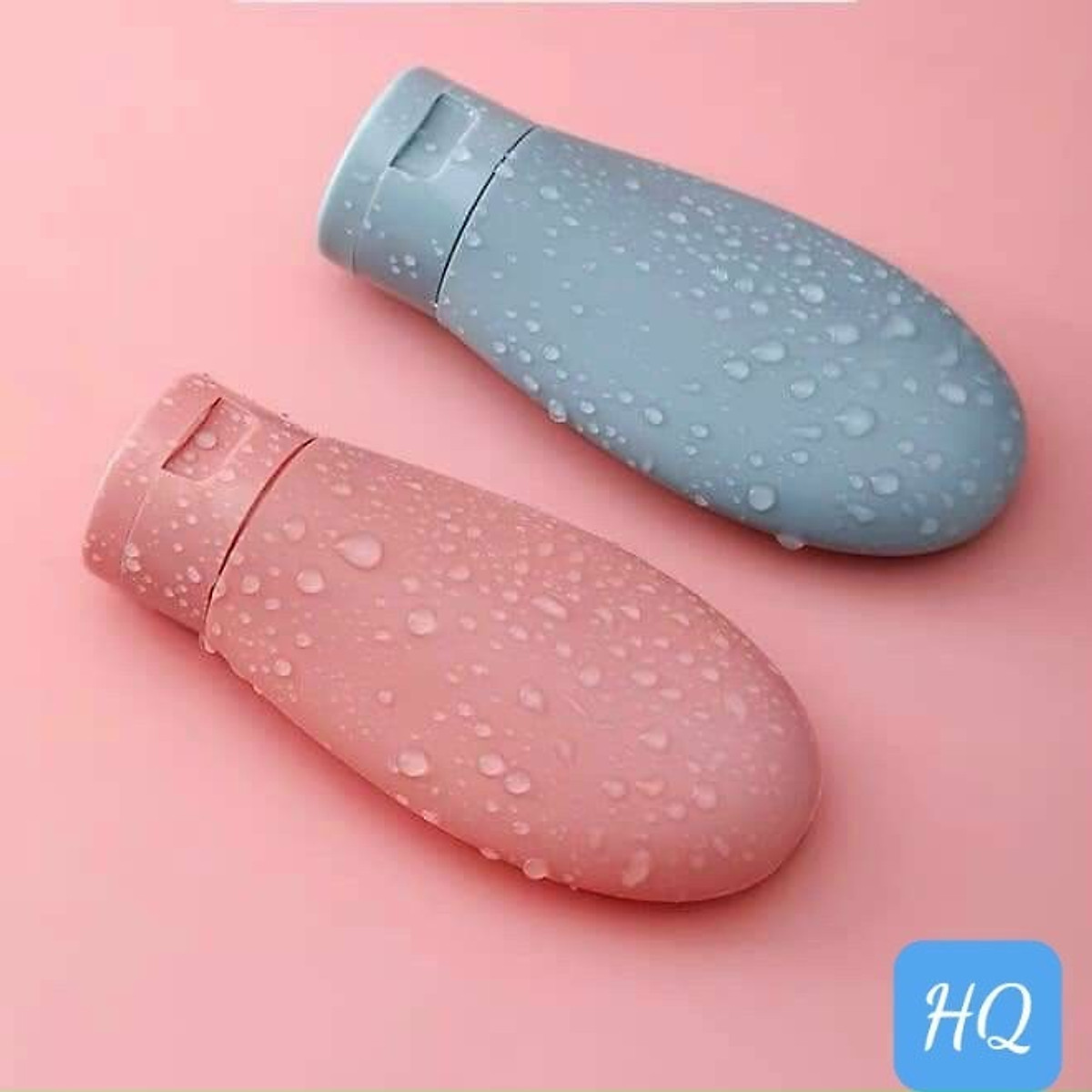 Bộ 3 Lọ Chiết Mỹ Phẩm Chống Tràn Bộ 3 Lọ Chiết Mỹ Phẩm Chống Tràn