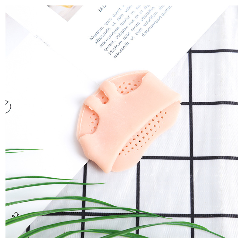 Miếng Lót Bảo Vệ Ngón Chân Cái Silicon