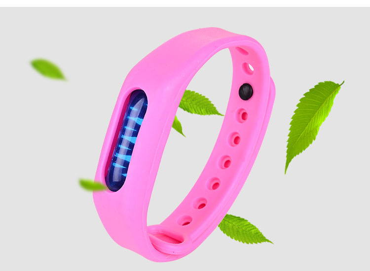 Vòng Tay Tinh Dầu Đuổi Muỗi Loại Mới