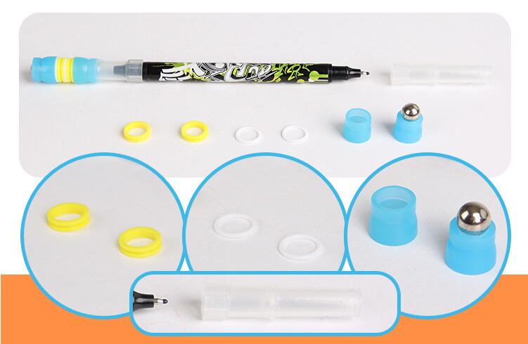 Bút Quay Nghệ Thuật V7.0 Bút Quay Nghệ Thuật V7.0