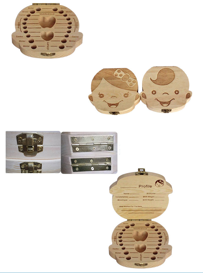 Hộp Đựng Răng Sửa