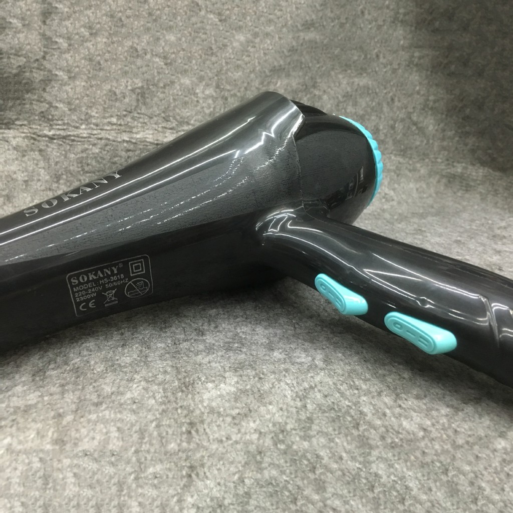 Máy Sấy Tóc Sokany 3618 Máy Sấy Tóc Sokany 3618