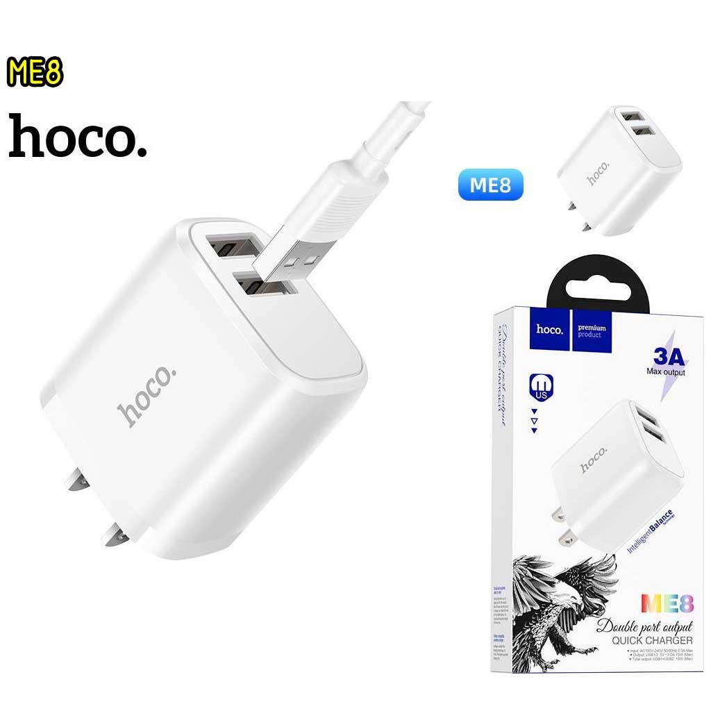 Cốc Sạc Me8 Trắng