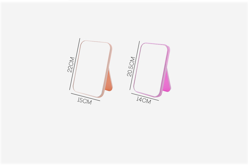 Gương Trang Điểm Công Chúa