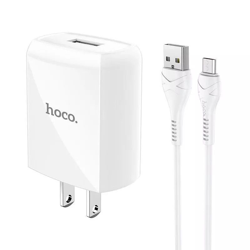 Bộ Sạc Nhanh Hoco Hk2 Micro 3.4A