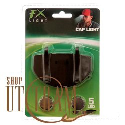 Đèn Gắn Nón, Vành Mũ 5 Led Siêu Sáng Đèn Gắn Nón, Vành Mũ 5 Led Siêu Sáng