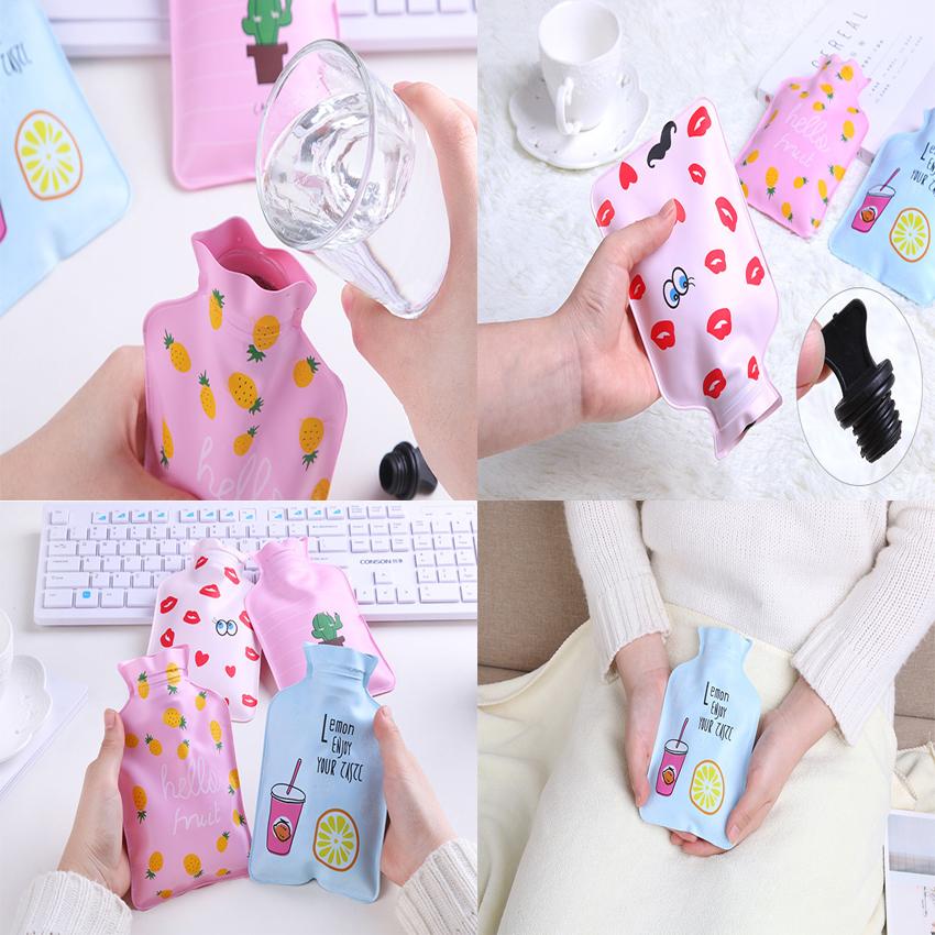 Túi Chườm Nóng Lạnh Hình Dễ Thương