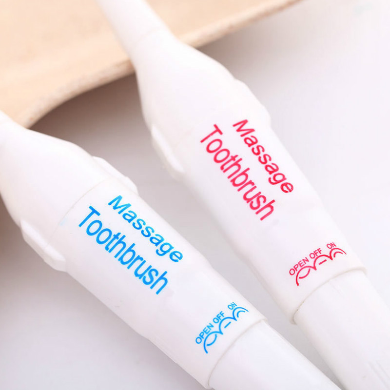 Bàn Chải Đánh Răng Tự Động