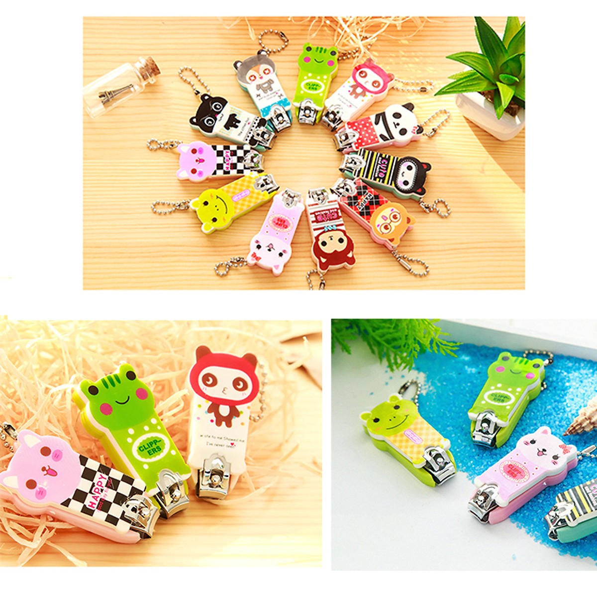 Cây Bấm Mong Tay Hình Thú Cây Bấm Mong Tay Hình Thú