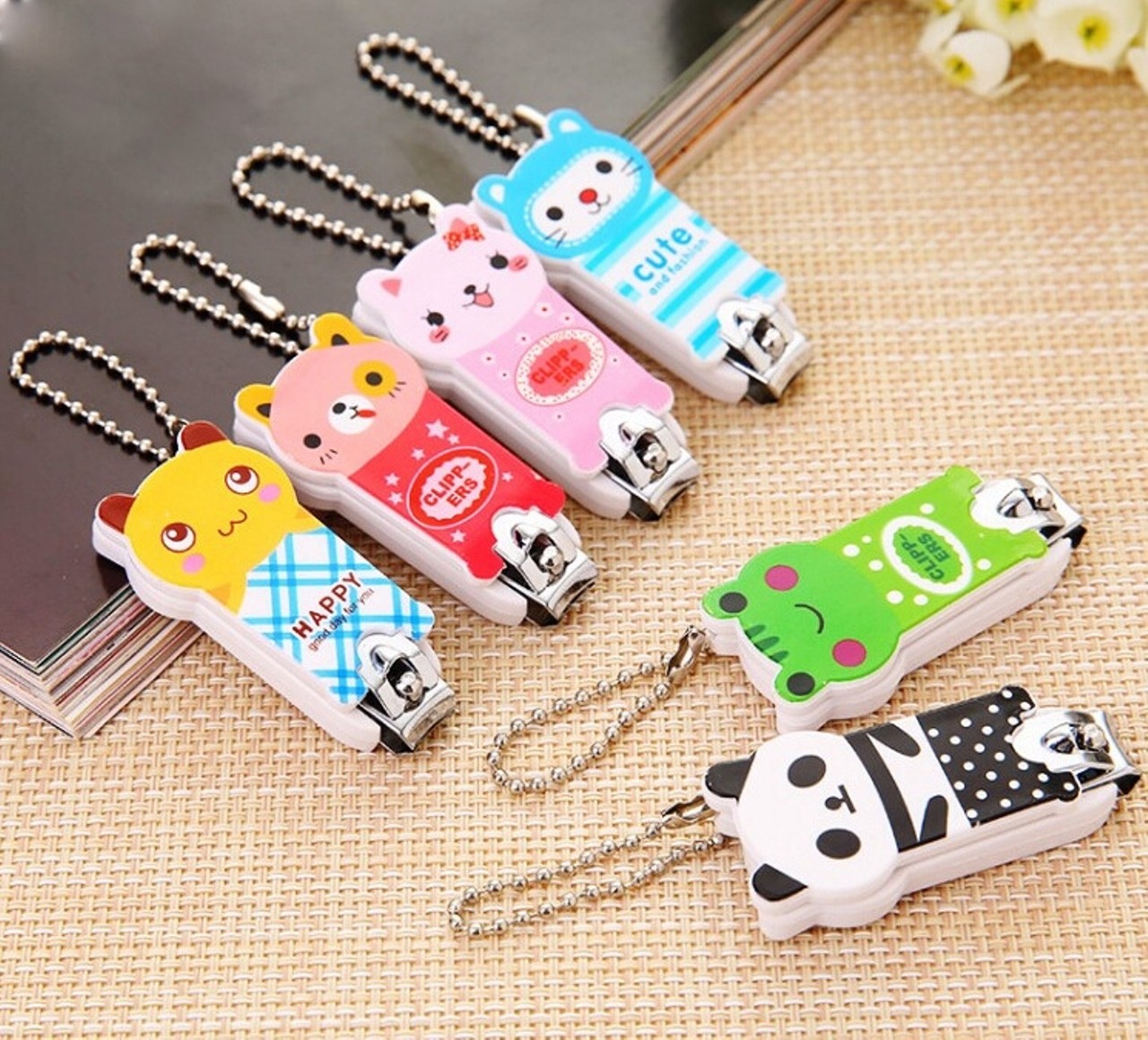 Cây Bấm Mong Tay Hình Thú Cây Bấm Mong Tay Hình Thú