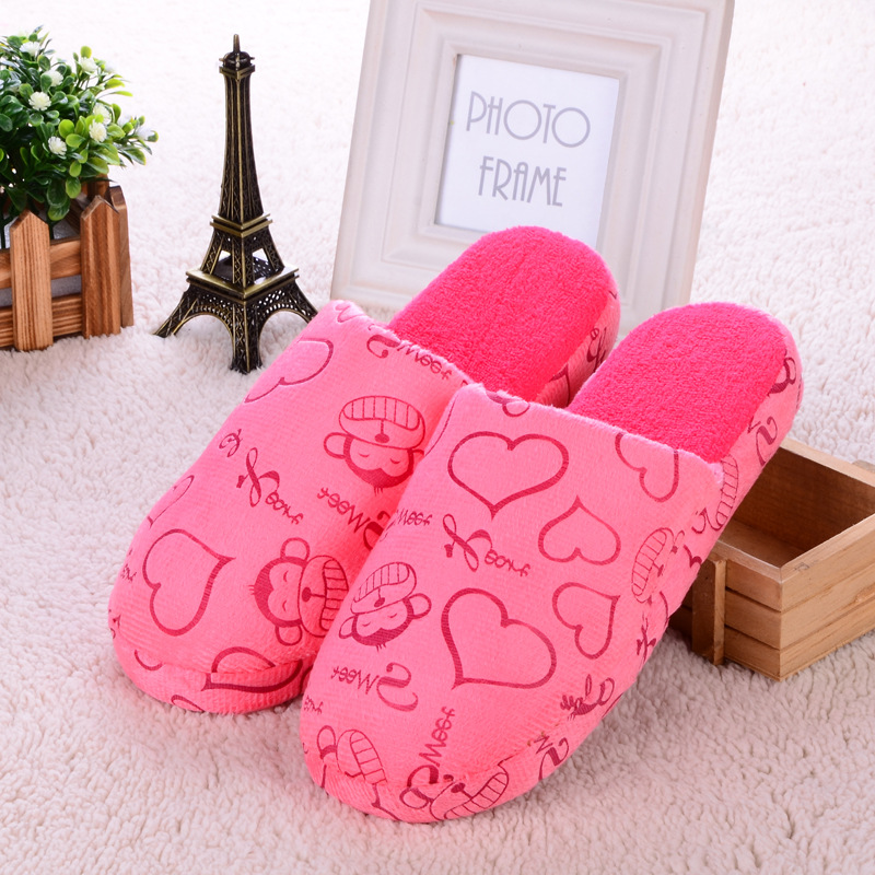 Dép Bông Đi Trong Nhà Hình Khỉ Dép Bông Đi Trong Nhà Hình Khỉ