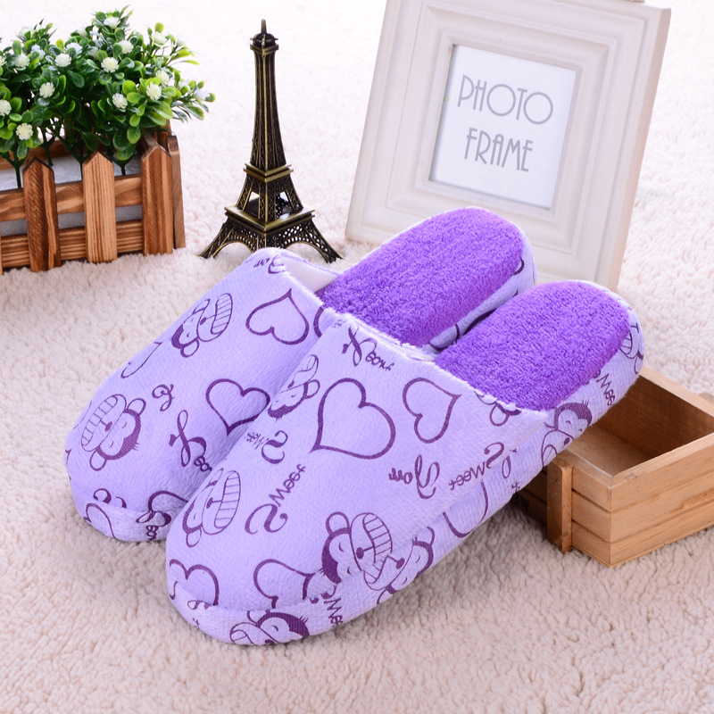 Dép Bông Đi Trong Nhà Hình Khỉ Dép Bông Đi Trong Nhà Hình Khỉ