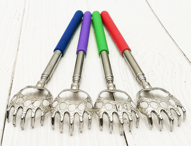 Cây Gãi Lưng Hình Gấu Cây Gãi Lưng Hình Gấu