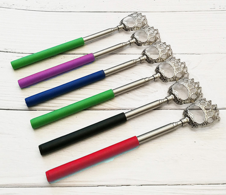 Cây Gãi Lưng Hình Gấu Cây Gãi Lưng Hình Gấu