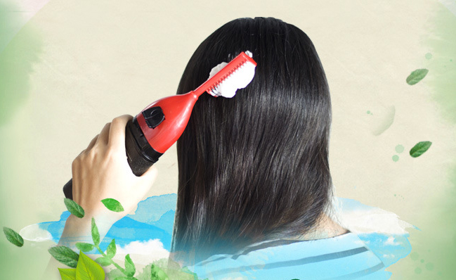 Lược Nhuộm Tóc Thông Minh Lược Nhuộm Tóc Thông Minh