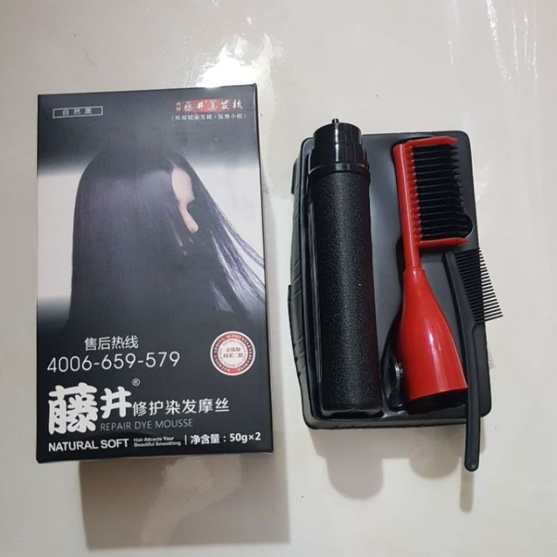 Lược Nhuộm Tóc Thông Minh Lược Nhuộm Tóc Thông Minh