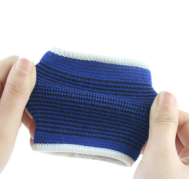 Set 2 Băng Cổ Tay Co Giãn Bảo Vệ An Toàn Khi Tập Thể Thao