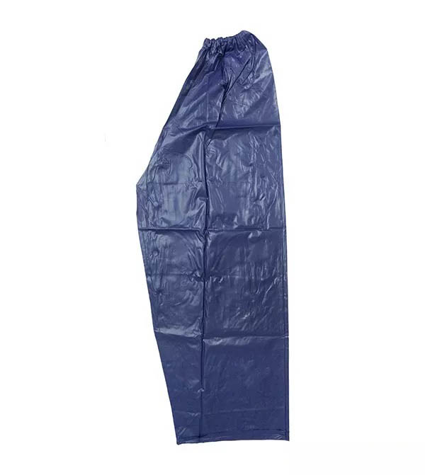 Bộ Quần Áo Đi Mưa Vải PVC Size XL
