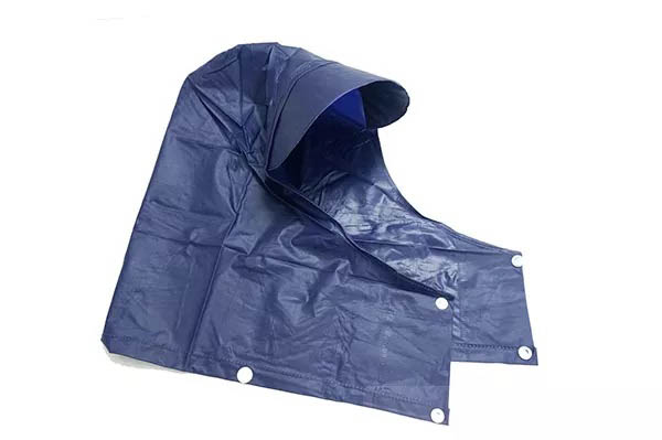 Bộ Quần Áo Đi Mưa Vải PVC Size XL