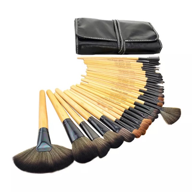 Bộ Cọ Trang Điểm 32 Món Bộ Cọ Trang Điểm 32 Món