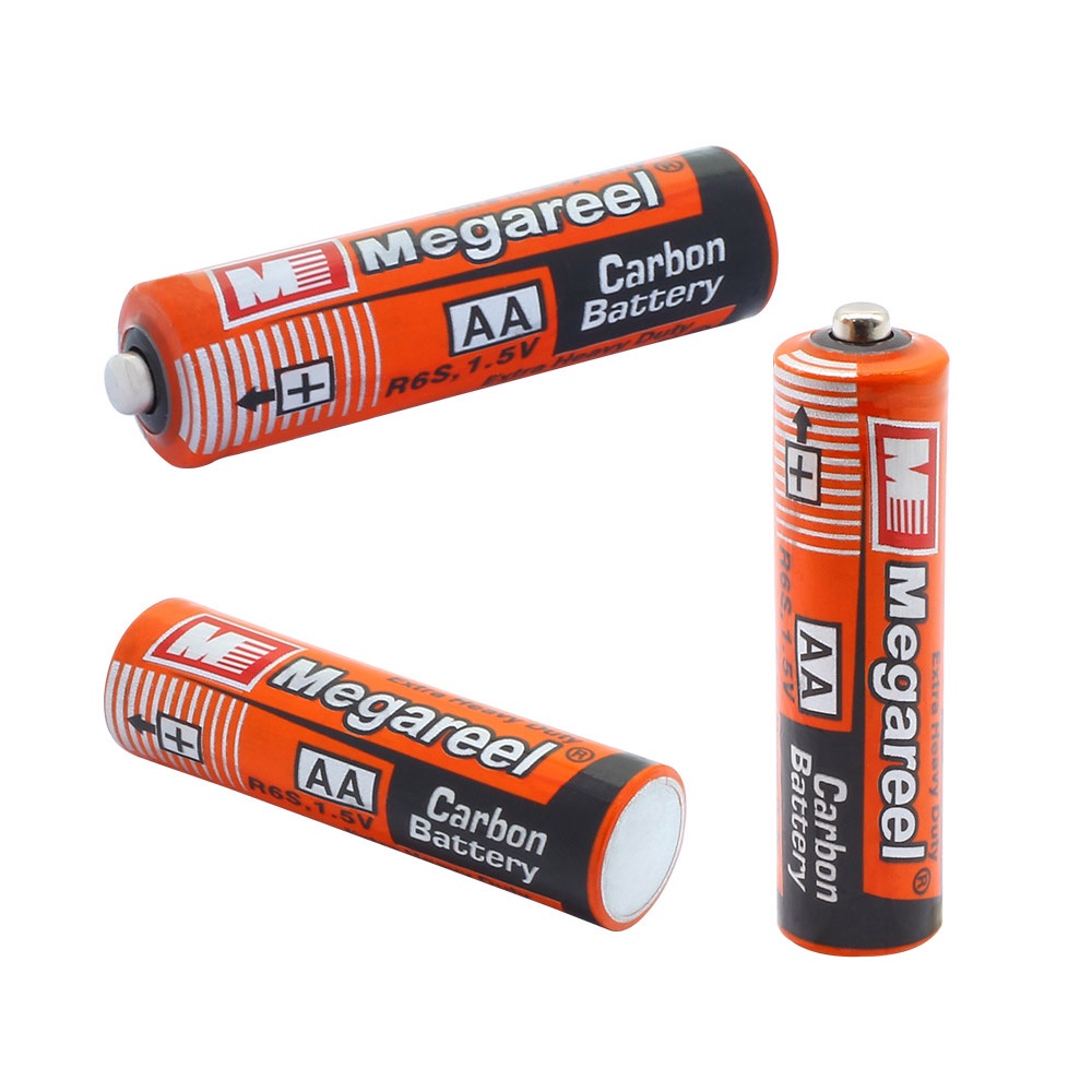 Hộp 60 Viên Pin 2A Megareel