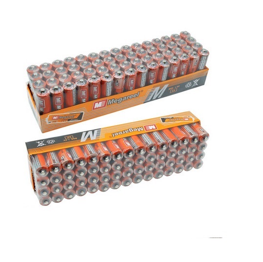 Hộp 60 Viên Pin 2A Megareel