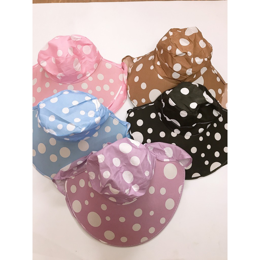 Nón Đội Chống Nắng Có Khẩu Trang Tiện Lợi Nón Đội Chống Nắng Có Khẩu Trang Tiện Lợi