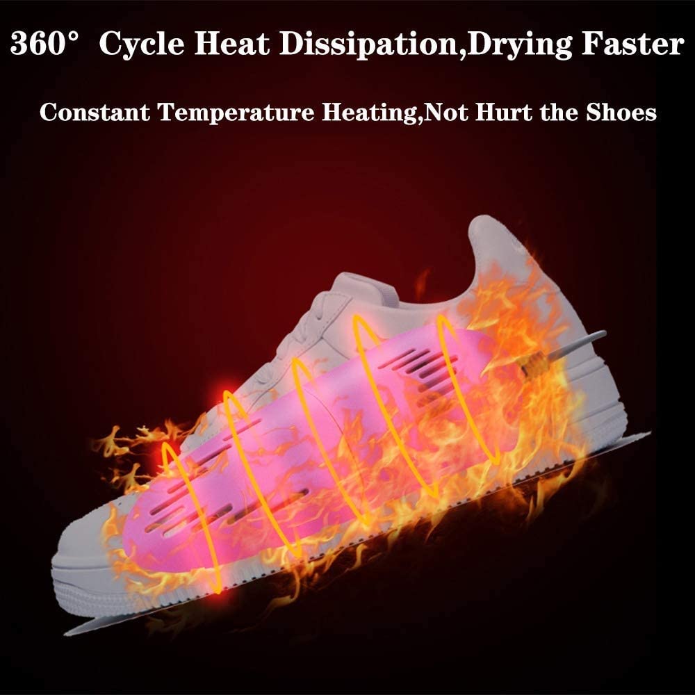 Máy Sấy Khử Mùi Giày Tiện Lợi