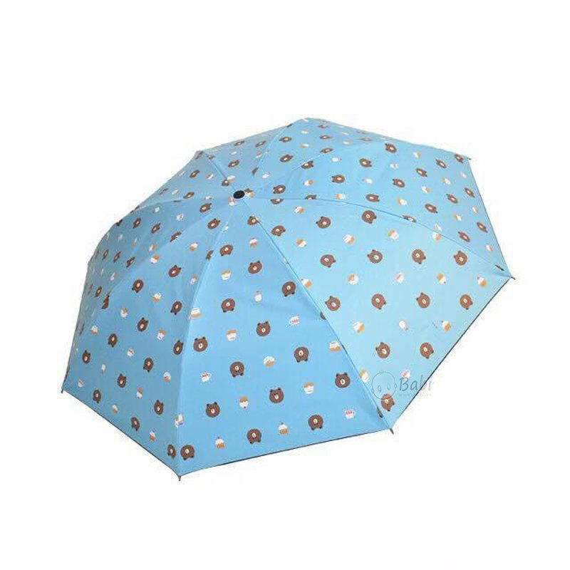 Dù Đi Mưa Hình Gấu Cao Cấp Dù Đi Mưa Hình Gấu Cao Cấp