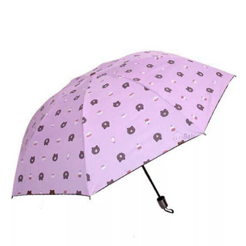 Dù Đi Mưa Hình Gấu Cao Cấp Dù Đi Mưa Hình Gấu Cao Cấp