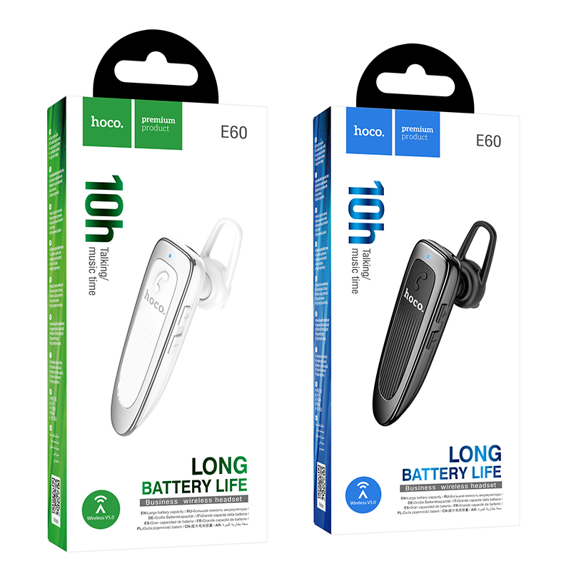 Tai Nghe Một Bên Bluetooth Hoco E60