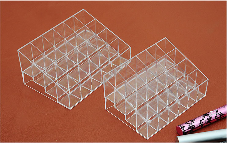 Khay Đựng Son 24 Ô Khay Đựng Son 24 Ô