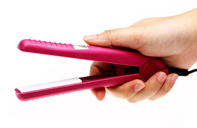 Máy Duỗi, Kẹp Tóc Mini Cao Cấp Máy Duỗi, Kẹp Tóc Mini Cao Cấp