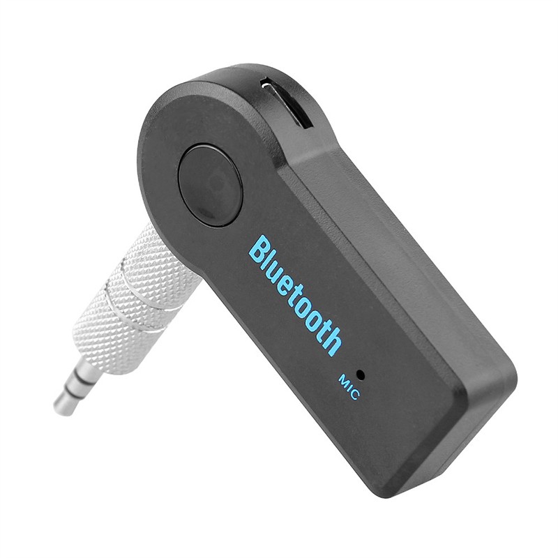 Usb Tạo Bluetooth Kết Nối Âm Thanh Jack Cắm 3.5