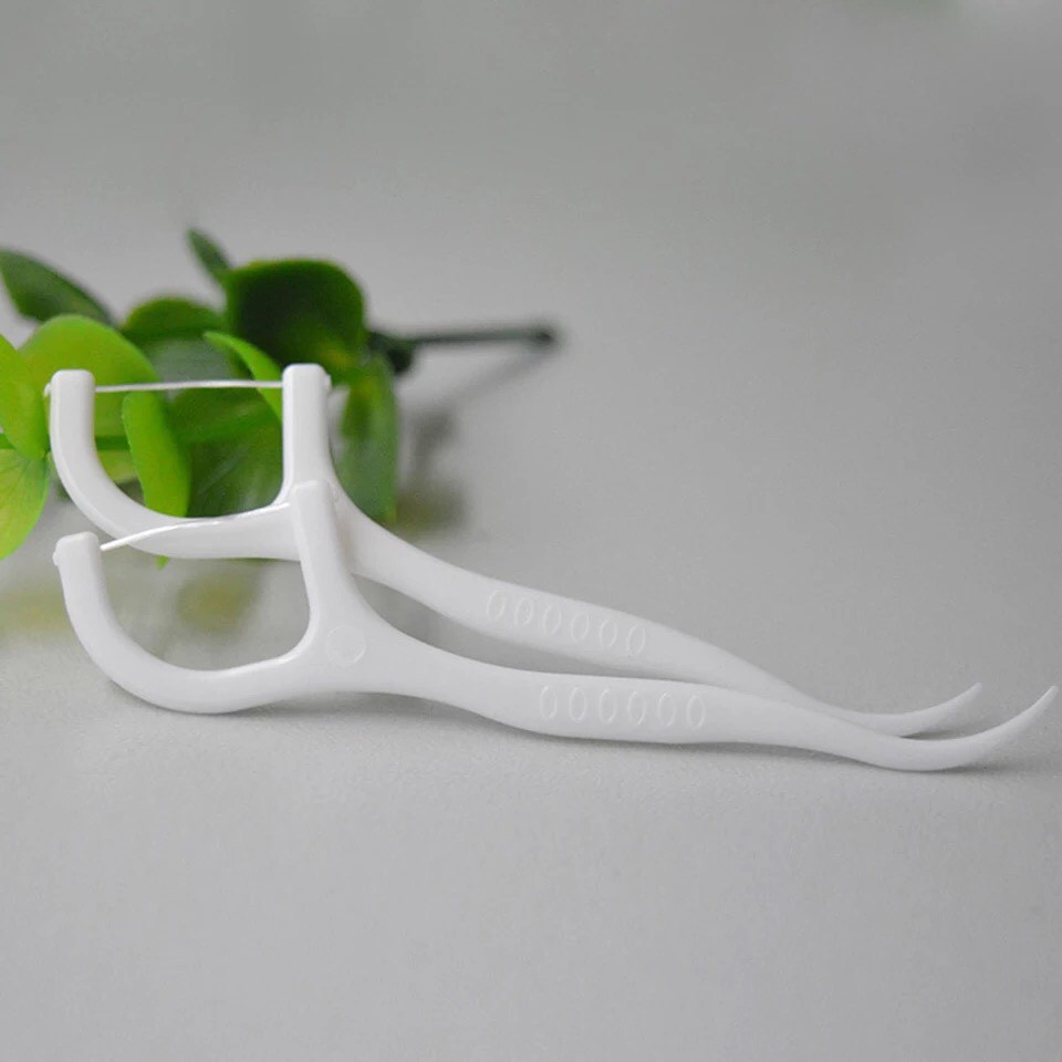 Combo 50 Tăm Xỉa Răng Macromolecule Combo 50 Tăm Xỉa Răng Macromolecule