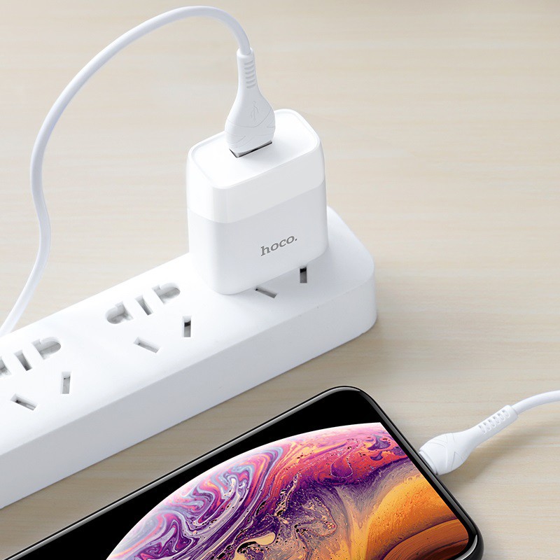 Bộ Sạc C72 Cổng Lighting Bộ Sạc C72 Cổng Lighting