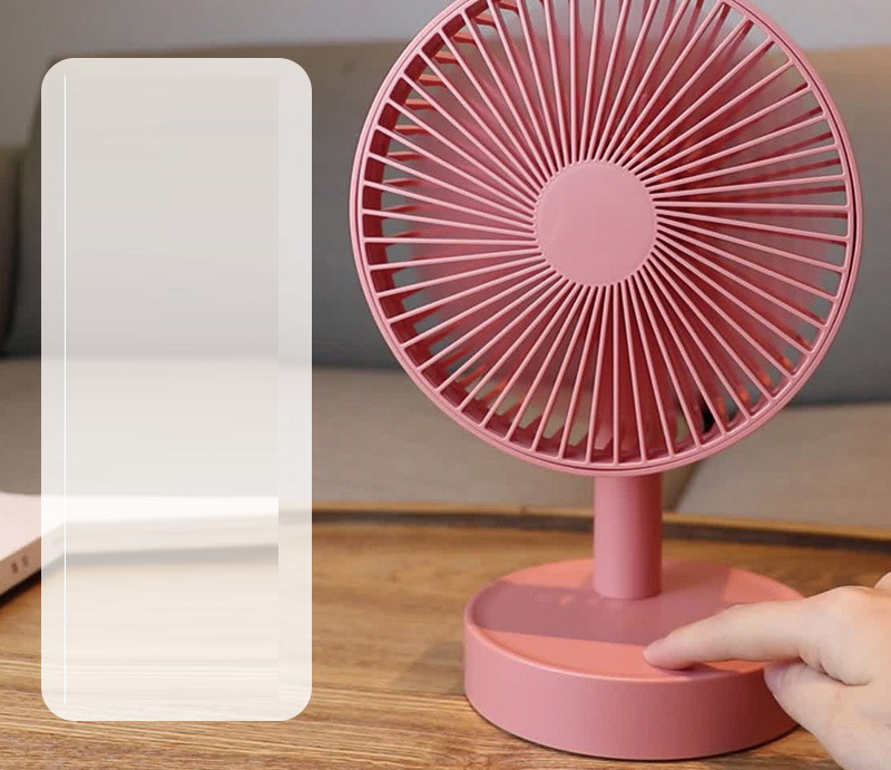 Quạt Để Bàn Mini 5In