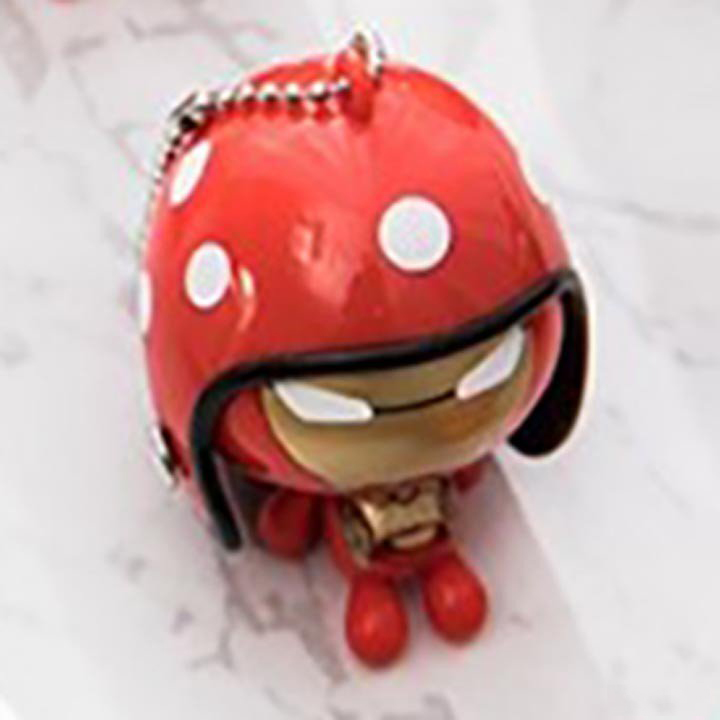 Móc Khóa Hình Avenger Đội Nón