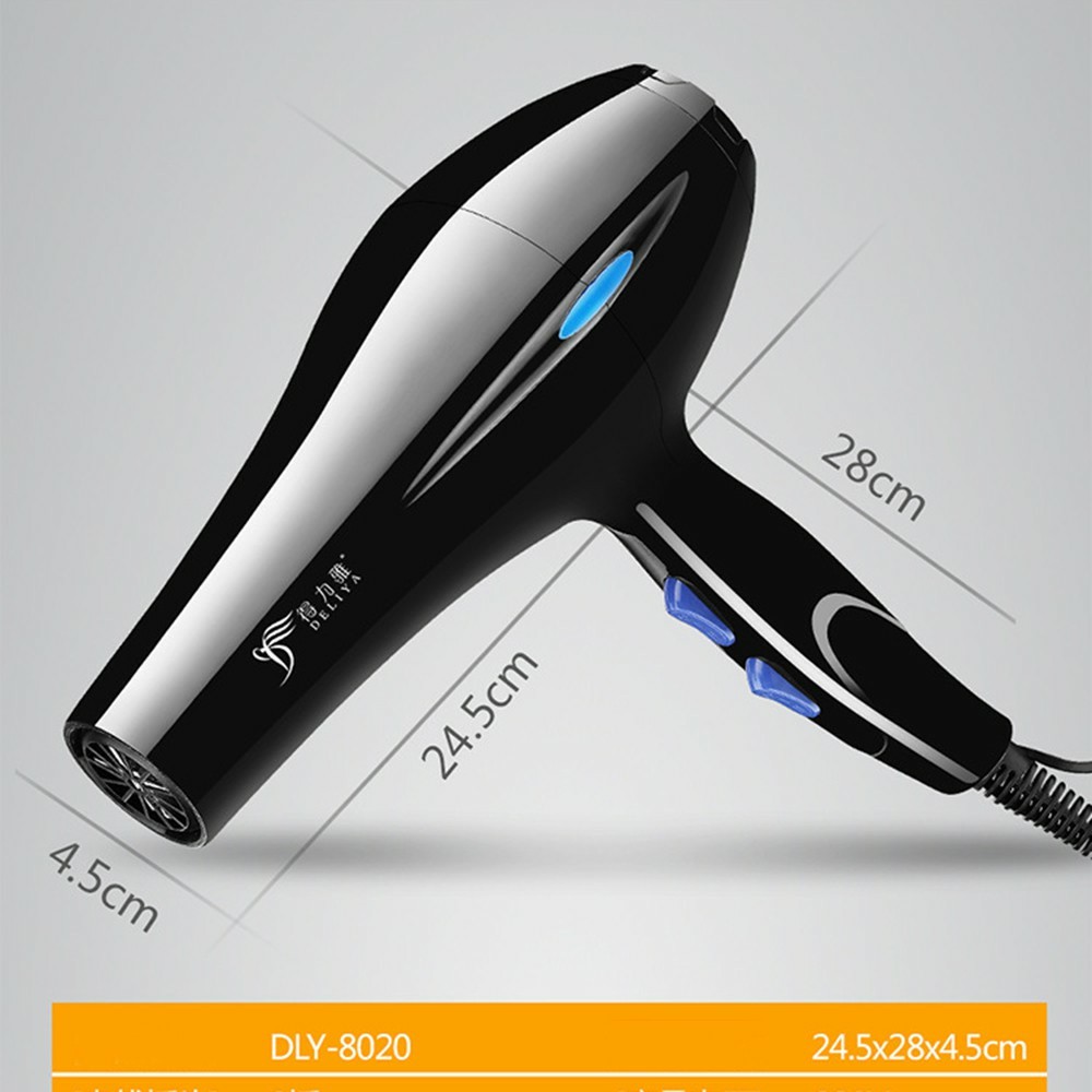 Máy Sấy Tóc Deliya Strong Wind 2200w Máy Sấy Tóc Deliya Strong Wind 2200w