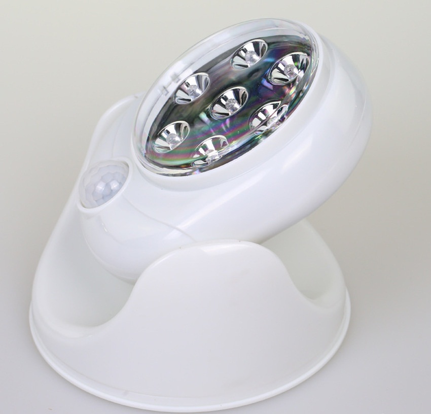 Đèn Cảm Ứng Hồng Ngoại Thông Minh Light Angel Tư Động Sáng Khi Có Người Đèn Cảm Ứng Hồng Ngoại Thông Minh Light Angel Tư Động Sáng Khi Có Người