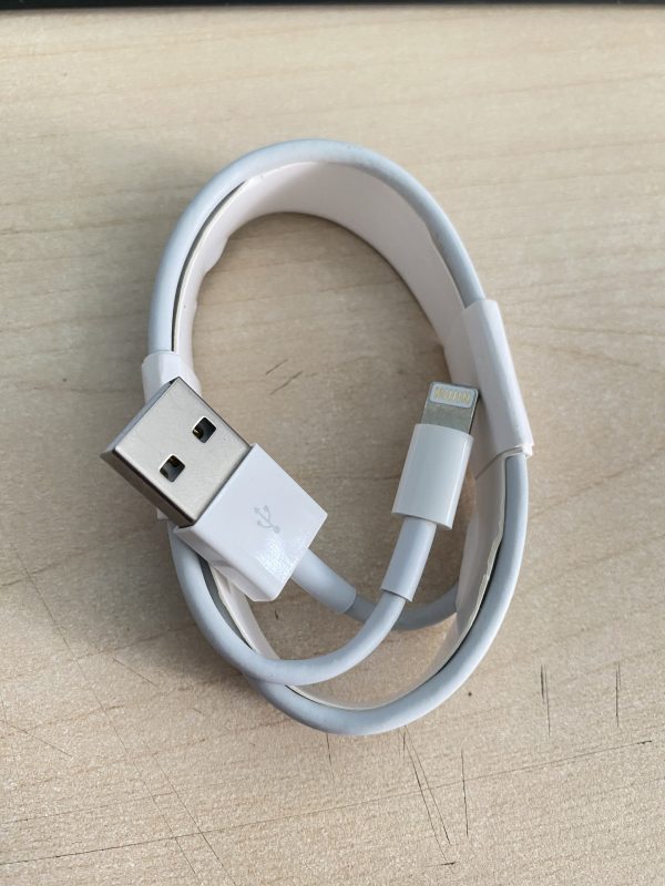 Cáp Sạc Usb To Lightning Có Hộp