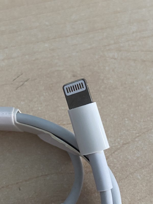 Cáp Sạc Usb To Lightning Có Hộp