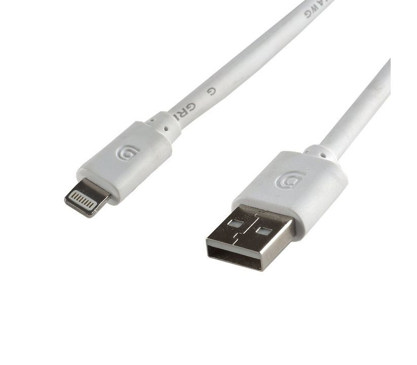 Cáp Sạc Griffin Cho Iphone Cổng Lightning Dây Dài 3M Cáp Sạc Griffin Cho Iphone Cổng Lightning Dây Dài 3M