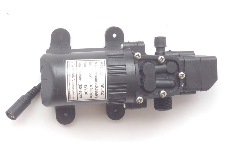 Bộ Máy Bơm Rửa Xe Mini Tăng Áp Lực Nước Cực Mạnh