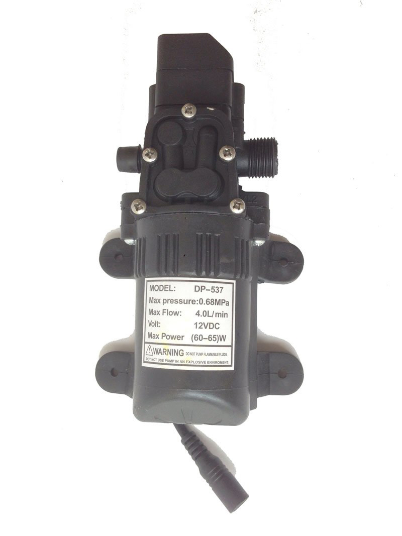Bộ Máy Bơm Rửa Xe Mini Tăng Áp Lực Nước Cực Mạnh