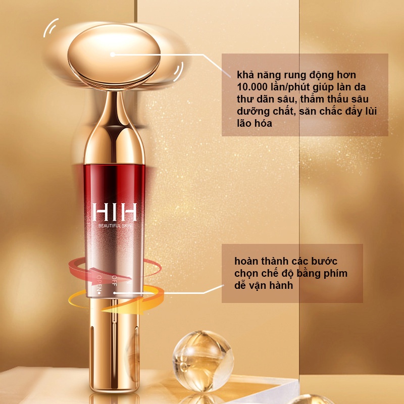 Máy Massage Nâng Cơ Làm Căng Da Mặt Hih Máy Massage Nâng Cơ Làm Căng Da Mặt Hih