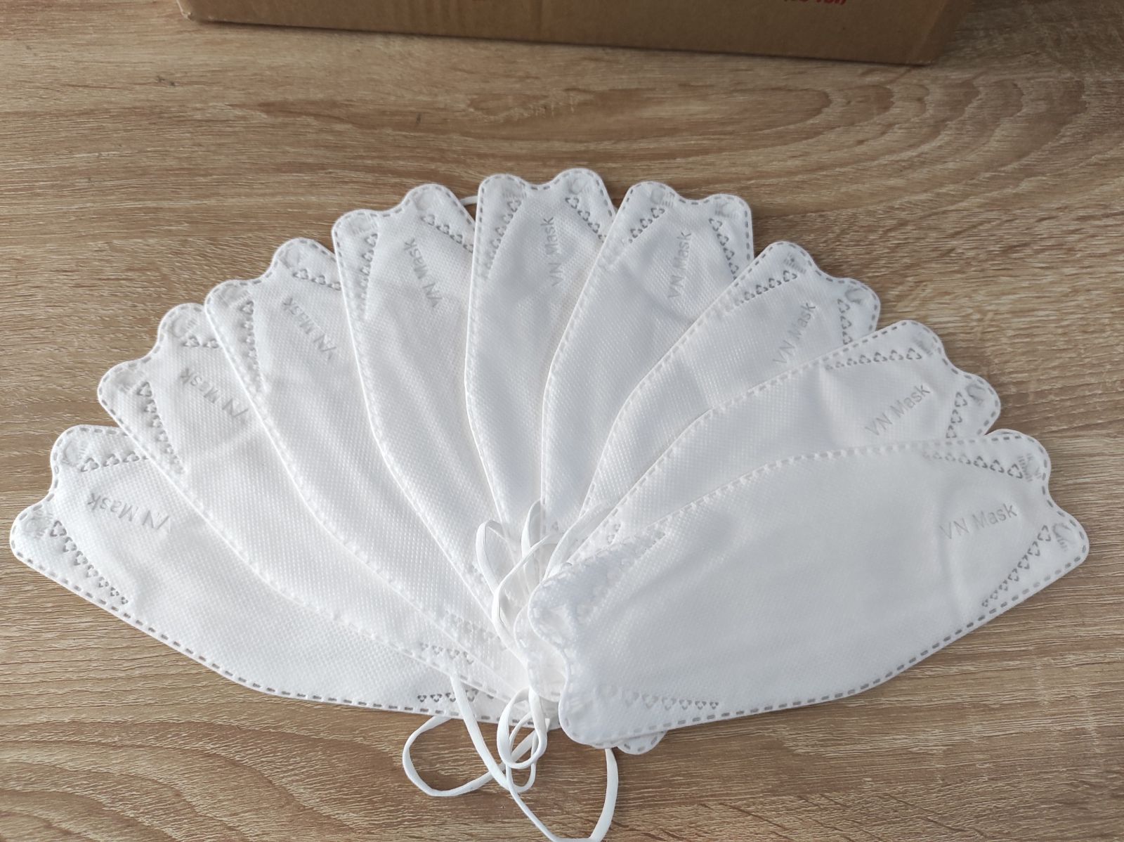 Khẩu Trang Kf94 Vn Mask