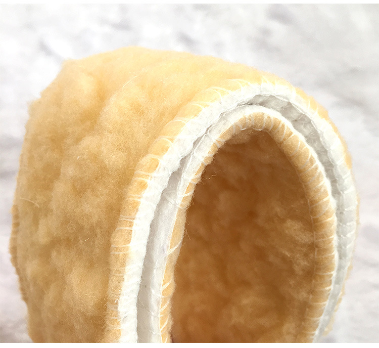 Đế Lót Giày Bằng Lông