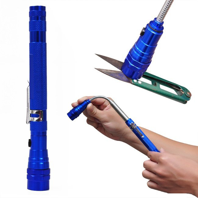 Đèn Pin Police Kéo Dài Xoay 360 Độ Cao Cấp Đèn Pin Police Kéo Dài Xoay 360 Độ Cao Cấp