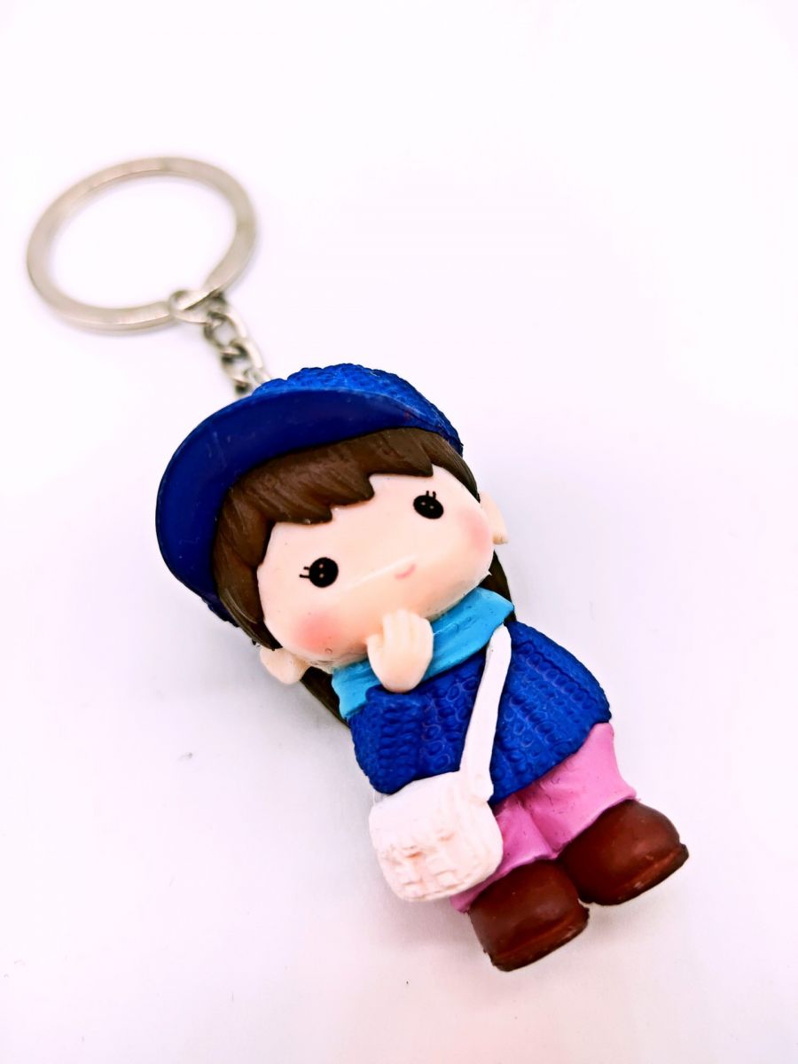 Móc Khóa Chú Lượm